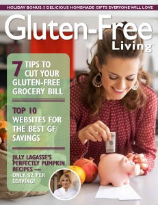 Image: online Wheat-Free Living Magazine