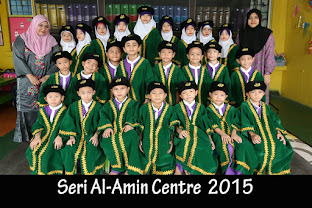 Graduasi BSP - 2015