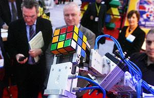 Rubik Cube Solution