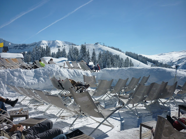 Le super megève restaurant altitude