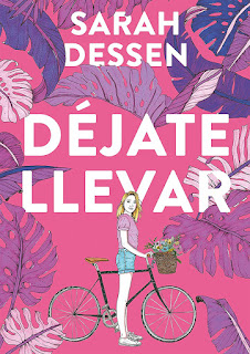 portada_dejate_llevar_sarah_dessen