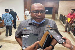 Alexander Kapisa Ungkap Venue PON Papua 2021 Masih Butuh Infrastruktur Pendukung