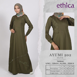 Ayumi 202 Olive