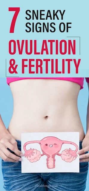 7 Sneaky Signs Of Ovulation And Fertility, Beyond Feeling Needy
