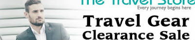 The Travel Store Travel Gear Clearance Sale 2017