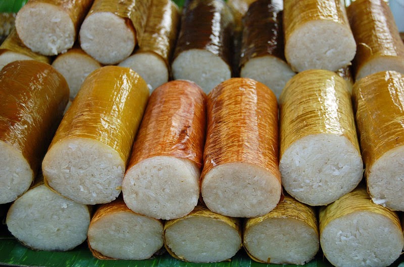 Resep Membuat Lemang Ketan  Aneka Resep Indonesia