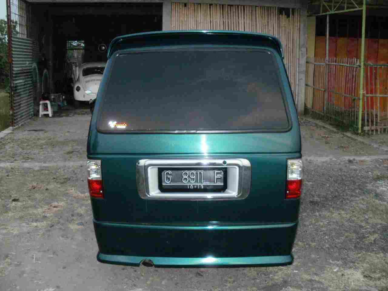 Kumpulan Modifikasi  Mobil  Hijet  1000  2021 Modifikasi  