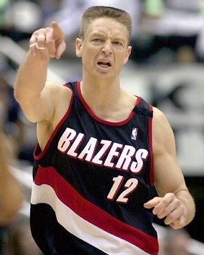 Detlef Schrempf Hot Photo