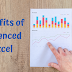 Benefits of Advanced Excel