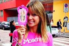 Casing Iphone Ala Barbie dari Moschino