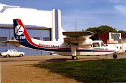 BN Islander ZKFGR on an air ambulance flight to Taieri, 27 September 1991. (fgr nzti southern air)