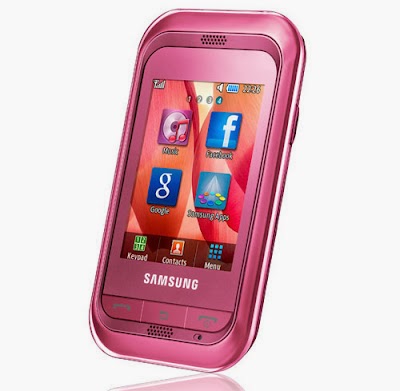 Samsung Champ Case