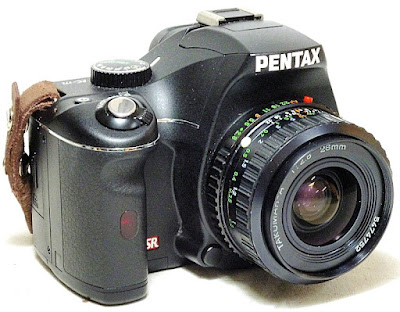Pentax K-m, Takumar-A 28mm 1:2.8
