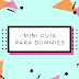 IDEAS DE ÚLTIMA HORA PARA REGALAR EN NAVIDAD