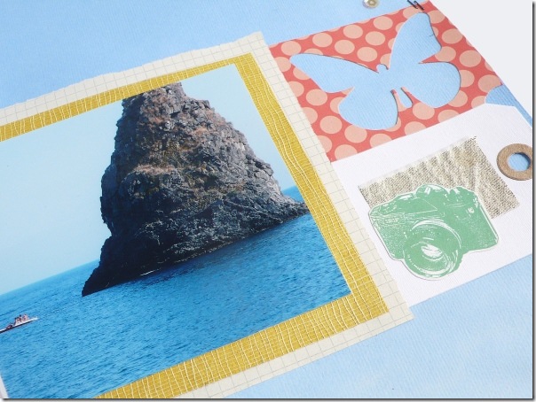 cafe creativo - sizzix big shot - Travel - Sicily (2)