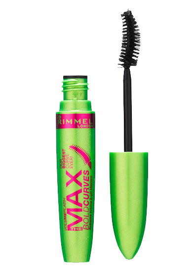 Rimmel+mascara+green