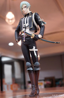 Hizamaru 1/8 de Touken Ranbu - Orange Rouge