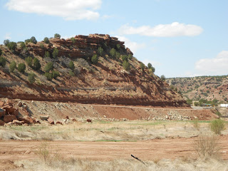 new mexico landscape