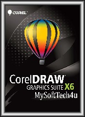 CorelDraw X6 With Serial Key Full Version Download