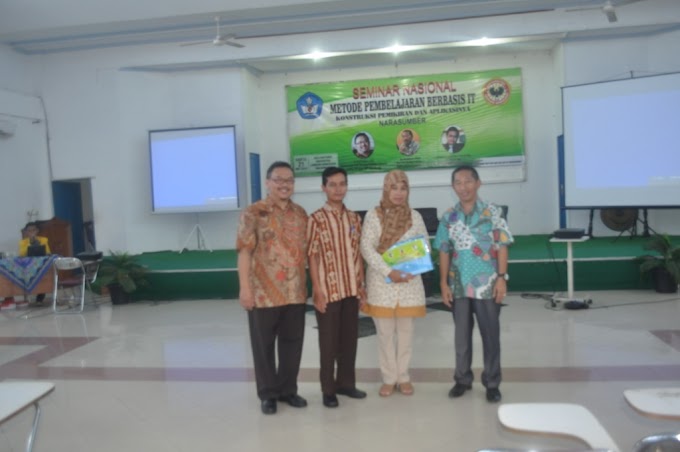 FKIP Adakan Seminar Nasional Pendidikan