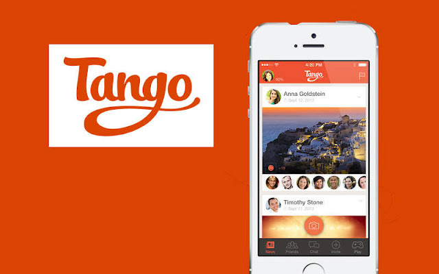 Tango - Free Video Call & Chat - Android Apps Download