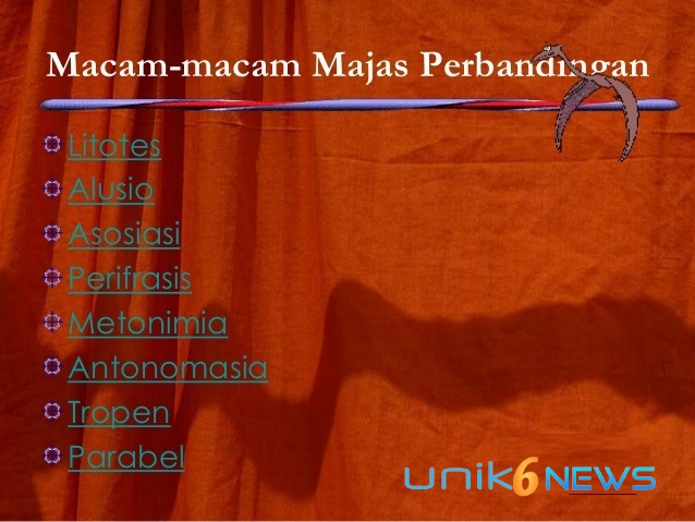 Jenisjenis Majas Pengertian dan Contoh Lengkap