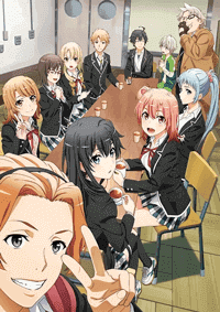 الحلقة 12 والاخيرة من انمي Oregairu S3 مترجم