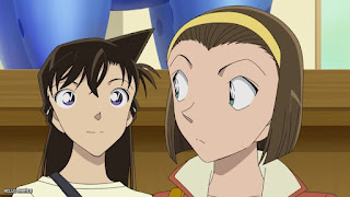 名探偵コナンアニメ 1102話 赤べこと3人の福男 Detective Conan Episode 1102