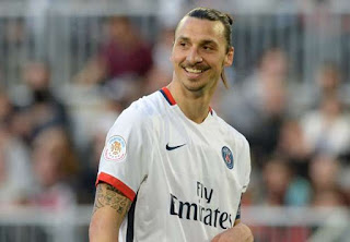 Agen Bola - Zlatan Ibrahimovic: Saya Akan Kembali Tulis Sejarah Di Paris Saint-Germain