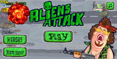 Aliens Attack