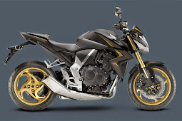 New Honda CB1000R 2014 Terbaru