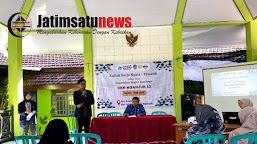 Mahasiswa UNESA Dorong Pengembangan UMKM Kelurahan Kauman