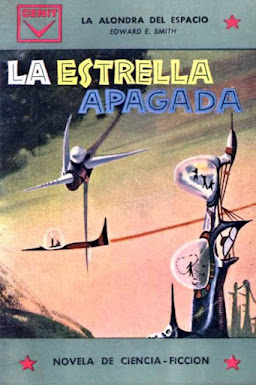 La Estrella Apagada [Skylark 01] -- Smith, Edward E. Doc