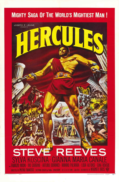 [HD] Hércules 1958 Assistir Online Legendado