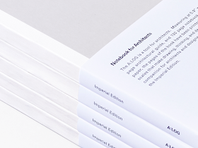 {Design} A notebook for architects by A:LOG