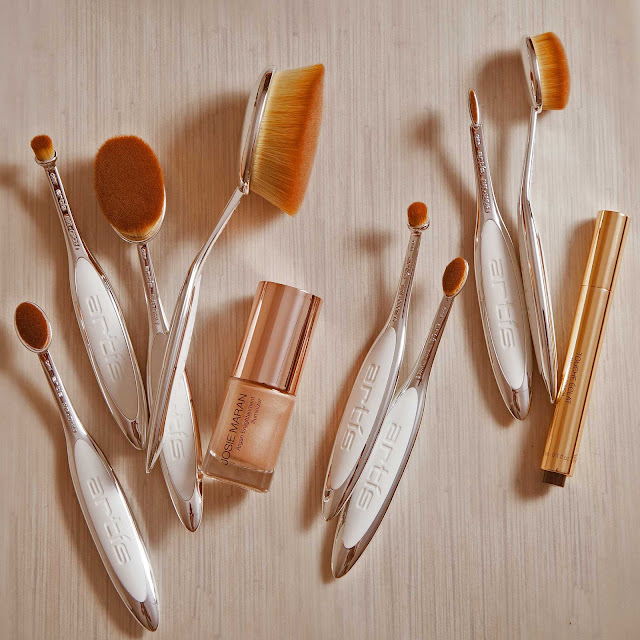 Oval Makeup Brushes: lo último en tendencias de maquillaje