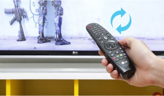 Hướng dẫn cách Reset tivi LG nhanh, đơn giản đễ thực hiện