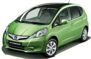 Honda Jazz