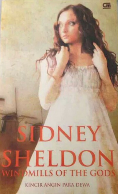 Sebagai bab dari gerakan perdamaian yang dicanangkan Presiden Amerika Serikat Sidney Sheldon - Kincir Angin Para Dewa