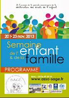 Semaine de l'enfant et de la famille