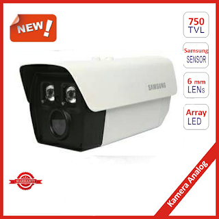 Kamera CCTV Samsung Outdoor 750 Tvl