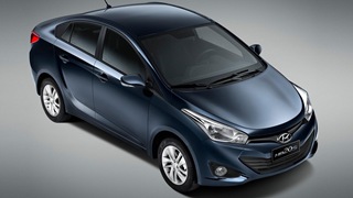 Hyundai HB20S