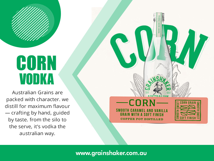 Corn Vodka