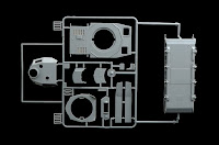 Italeri 1/35 Sd. Kfz. 161/2 Pz. Kpfw. IV Ausf. H (6486) Colour Guide & Paint Conversion Chart