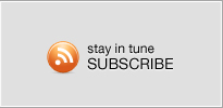 Subscribe to our items RSS feed