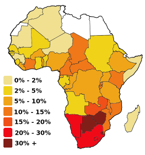 AIDS/HIV in Africa