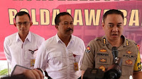 Polda Jabar Tutup Tambang Diduga Ilegal Di Bogor