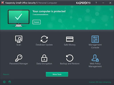Kaspersky Antivirus Free Download Full Version