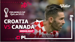 Croatia vs Canada | FIFA World Cup Qatar 2022™ | Highlights