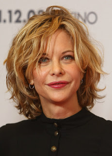 Meg Ryan Hairstyles 2011